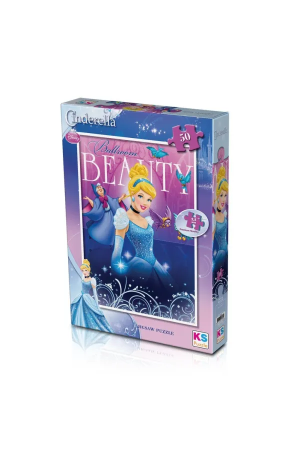 CRL709 NessiWorld, 50 Parça Çocuk Puzzle CRL709 NessiWorld, 50 Parça Çocuk Puzzle