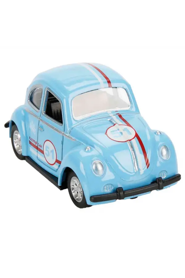 Maxx Wheels Die Cast Çek Bırak Vosvos Yarış Arabası Maxx Wheels Die Cast Çek Bırak Vosvos Yarış Arabası