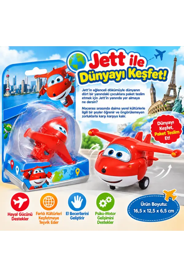 10011 Die Cast Jett 10011 Die Cast Jett