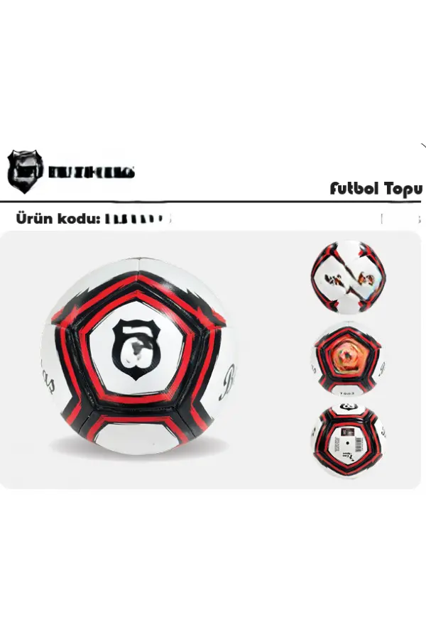 BJK-3013 BEŞİKTAŞ FUTBOL TOPU LİNES BJK-3013 BEŞİKTAŞ FUTBOL TOPU LİNES
