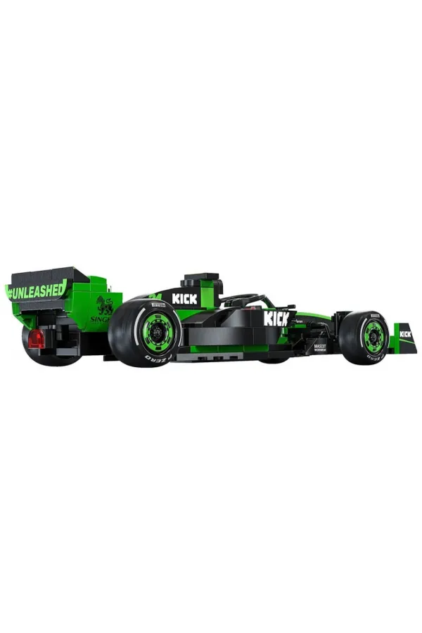 C55032W CADA SAUBER F1 FORMULA ARACI 314 PARÇA BLOCK OYUNCAK C55032W CADA SAUBER F1 FORMULA ARACI 314 PARÇA BLOCK OYUNCAK