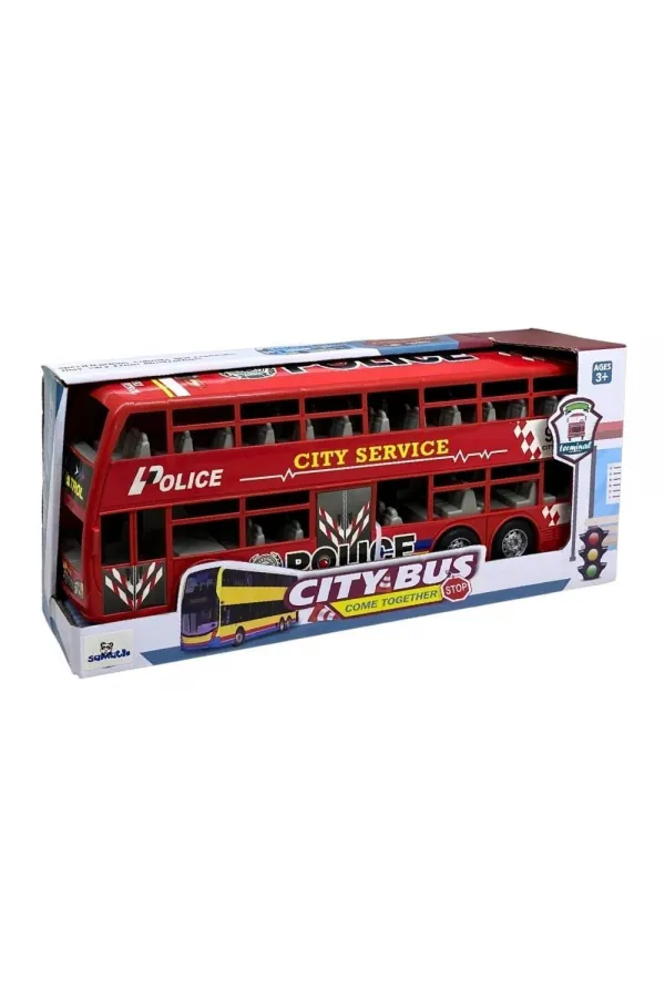 Y781A İKİ KATLI OTOBÜS- SMT Y781A İKİ KATLI OTOBÜS- SMT