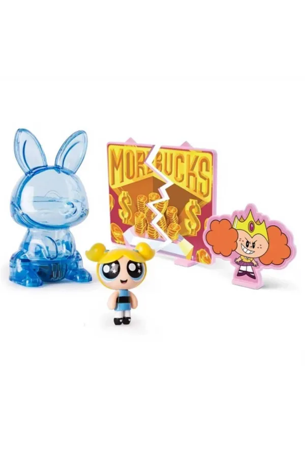Powerpuff Girls Aura Araç Seti 22316 Powerpuff Girls Aura Araç Seti 22316