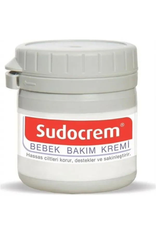 Sudocrem Bebek Bakım Kremi 60 Gr Sudocrem Bebek Bakım Kremi 60 Gr