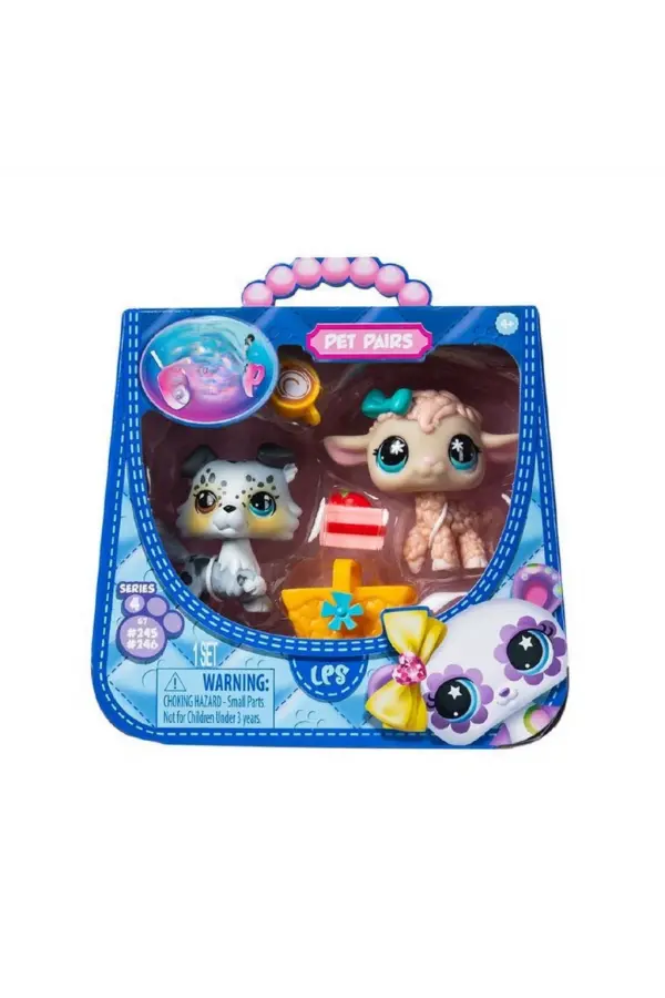 Pet Shop 2'li Paket S4 Pet Shop 2'li Paket S4