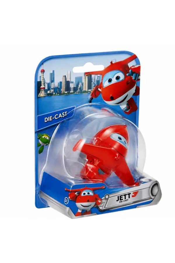 10011 Die Cast Jett 10011 Die Cast Jett