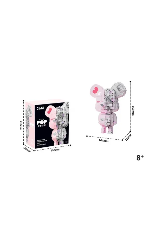 JK6250-2 MAKER POP MIKNATISLI SİYAH BLOK -ZRV JK6250-2 MAKER POP MIKNATISLI SİYAH BLOK -ZRV