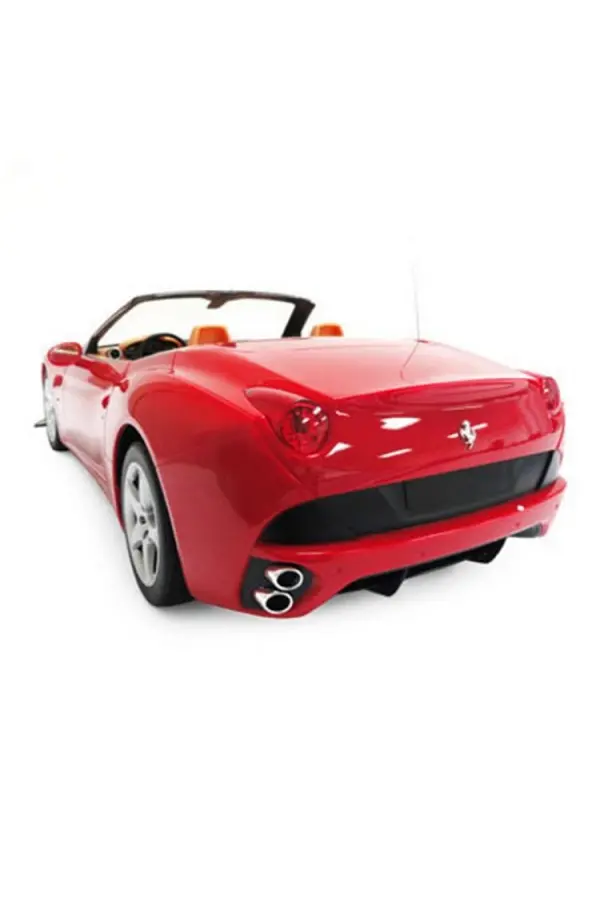 Rastar Kumandalı 1:12 Ferrari California