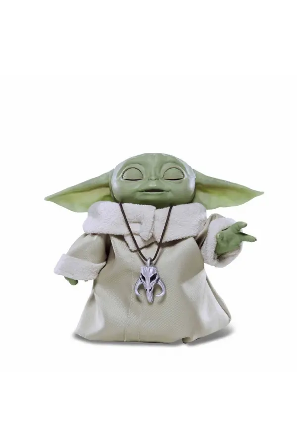 Animatronic Baby Yoda F1119 Animatronic Baby Yoda F1119