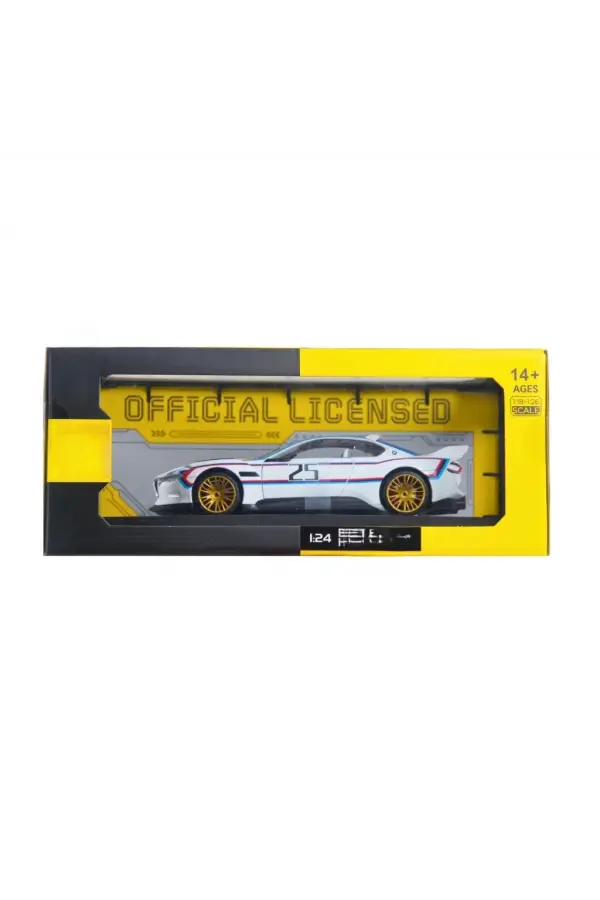 1/24 3.0 CSL Hommage R Model Araba 1/24 3.0 CSL Hommage R Model Araba