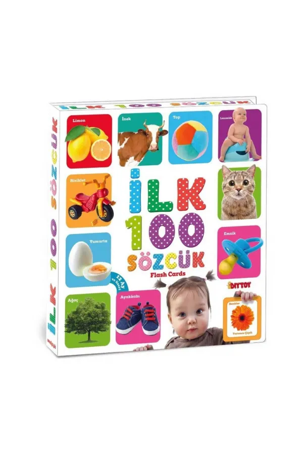 1482 İLK 100 SÖZCÜK 1482 İLK 100 SÖZCÜK