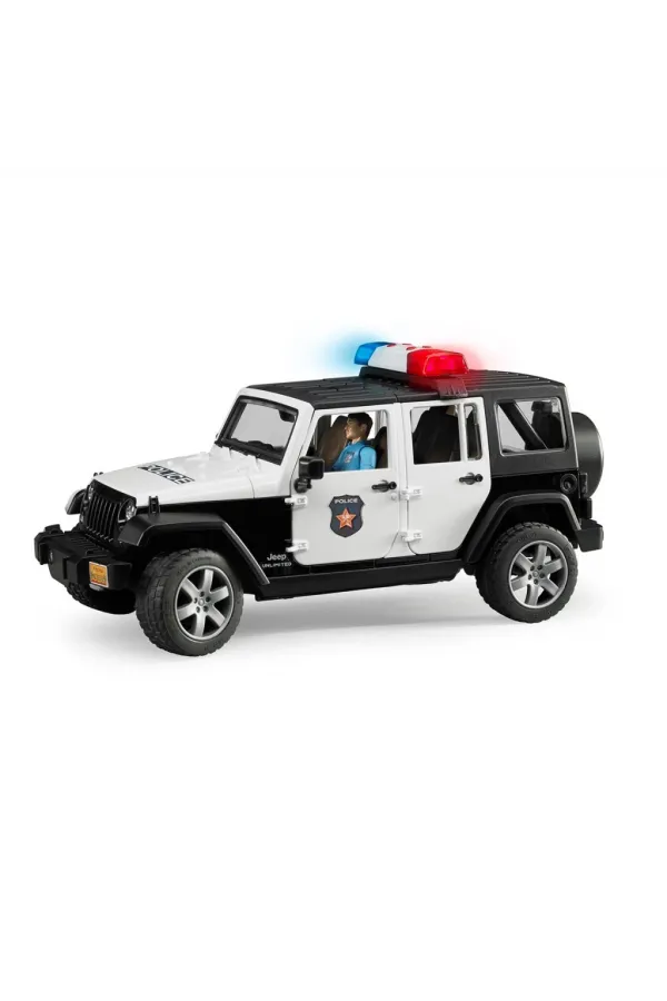 Jeep Wrangler U.R. Polis Aracı Ve Memur Jeep Wrangler U.R. Polis Aracı Ve Memur