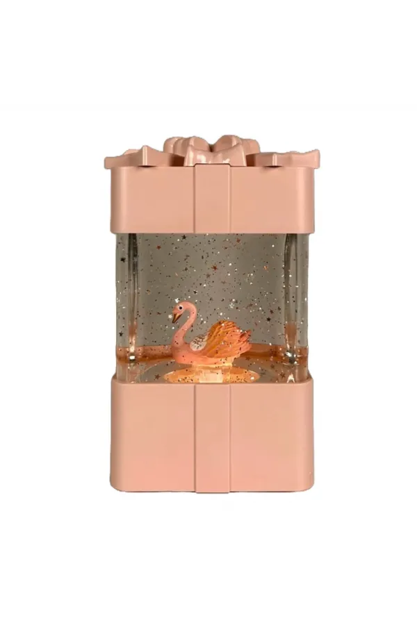 Plastik Kare Kar Küresi LLM-HDY0376 Plastik Kare Kar Küresi LLM-HDY0376