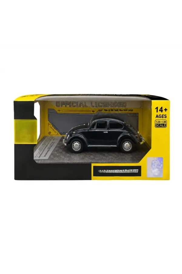 1/32 Classical Beetle 1967 Model Araba