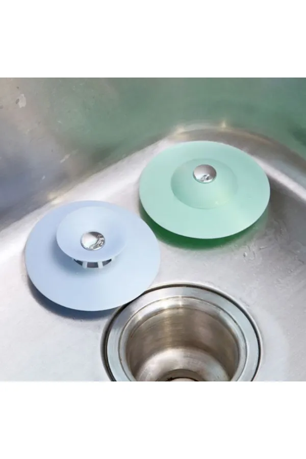 Lavabo ve Küvet Tıkacı Süzgeçi Lavabo ve Küvet Tıkacı Süzgeçi