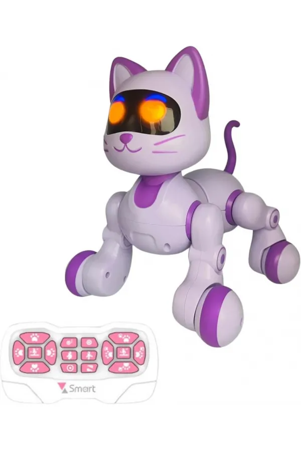 SH40194 U/K DANS EDEN ROBOT KEDİ