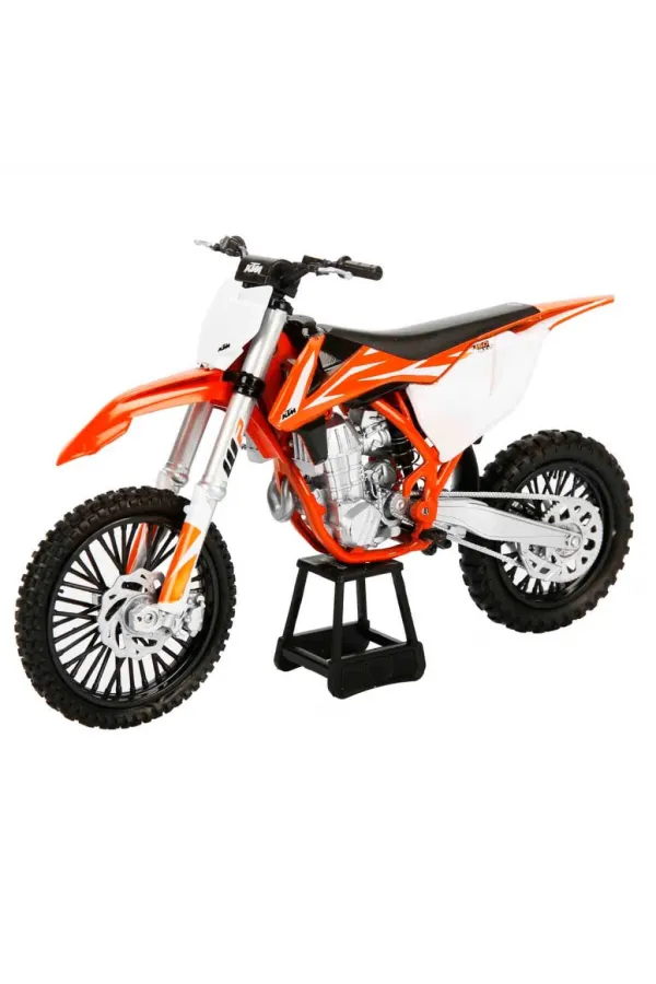 NessiWorld 1:10 KTM Model Motor 450 SX-F 2014 NessiWorld 1:10 KTM Model Motor 450 SX-F 2014