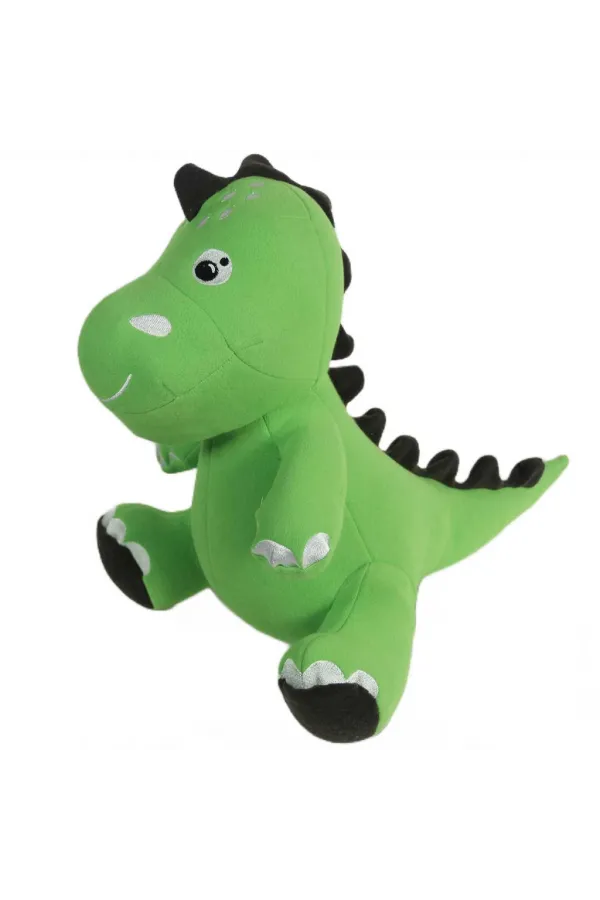 Dino Peluş Oyuncak Yeşil 40 cm Dino Peluş Oyuncak Yeşil 40 cm