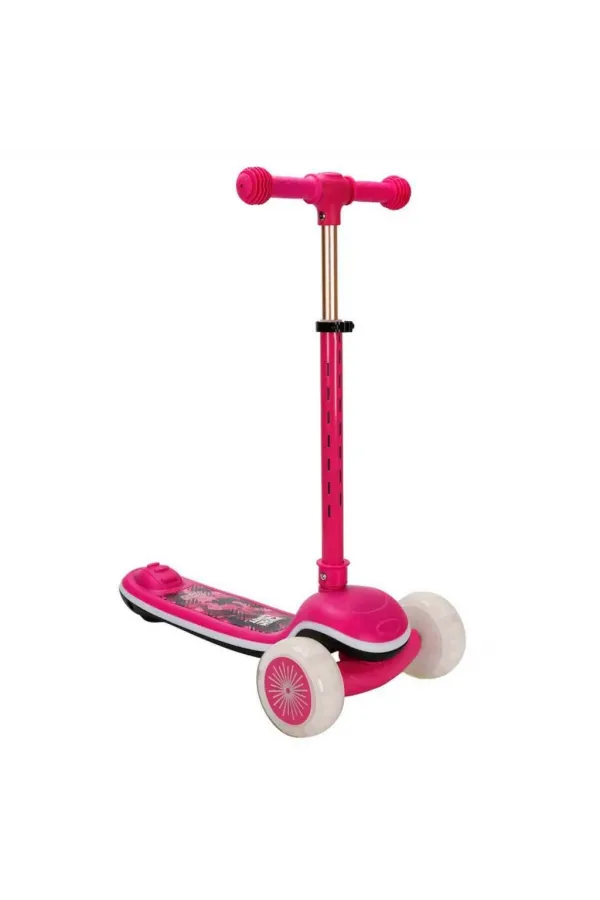 Sesli ve Işıklı 3 Tekerlekli Katlanabilir Scooter Sesli ve Işıklı 3 Tekerlekli Katlanabilir Scooter