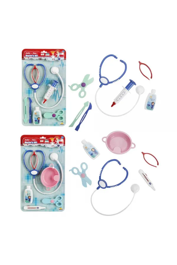 DOKTOR SET 6-7 PRÇ KRTL -SUN DOKTOR SET 6-7 PRÇ KRTL -SUN
