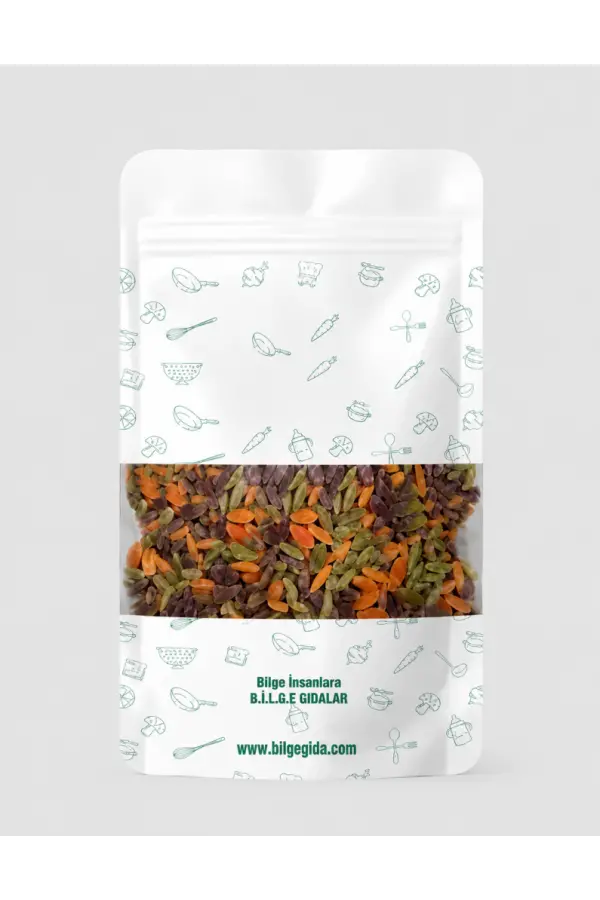 Karışık Sebzeli Arpa Şehriye 250gr Karışık Sebzeli Arpa Şehriye 250gr