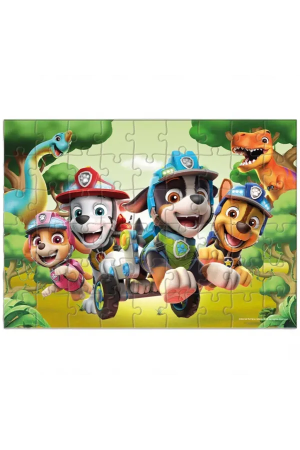 50 Parça Puzzle 50 Parça Puzzle