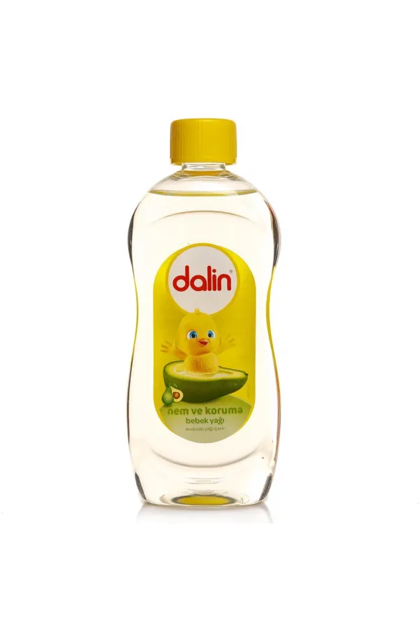 Nem Koruma Bebek Yağı 300 ml Nem Koruma Bebek Yağı 300 ml