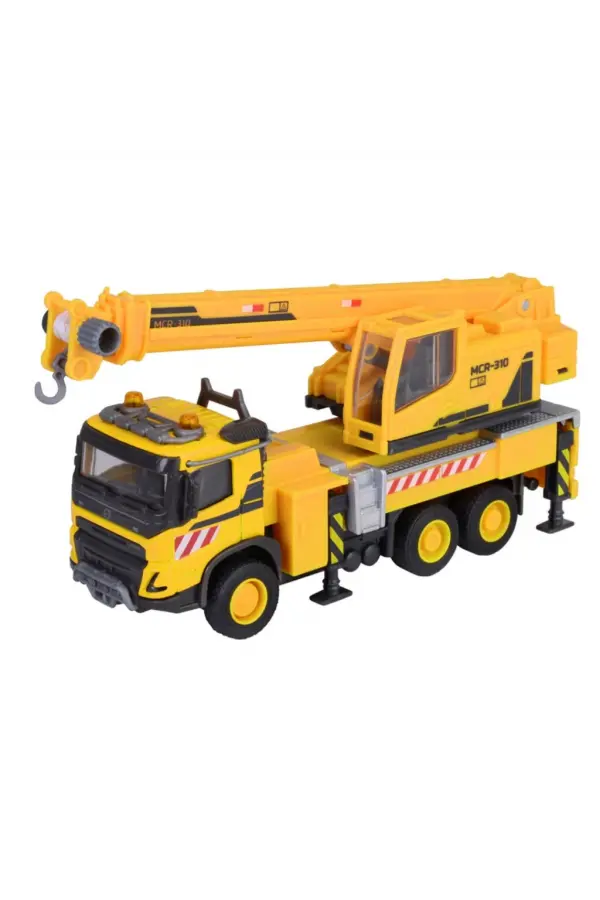 FH16 Kamyon ve Tekerlekli Yükleyici FH16 Kamyon ve Tekerlekli Yükleyici