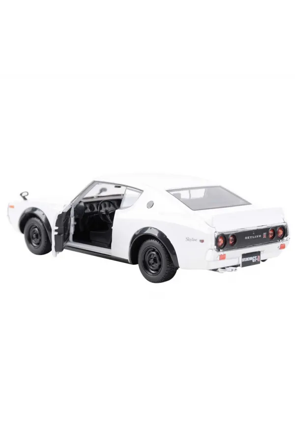 NessiWorld 1/24 1973 Nissan Skyline 2000GT-R KPGC110 NessiWorld 1/24 1973 Nissan Skyline 2000GT-R KPGC110