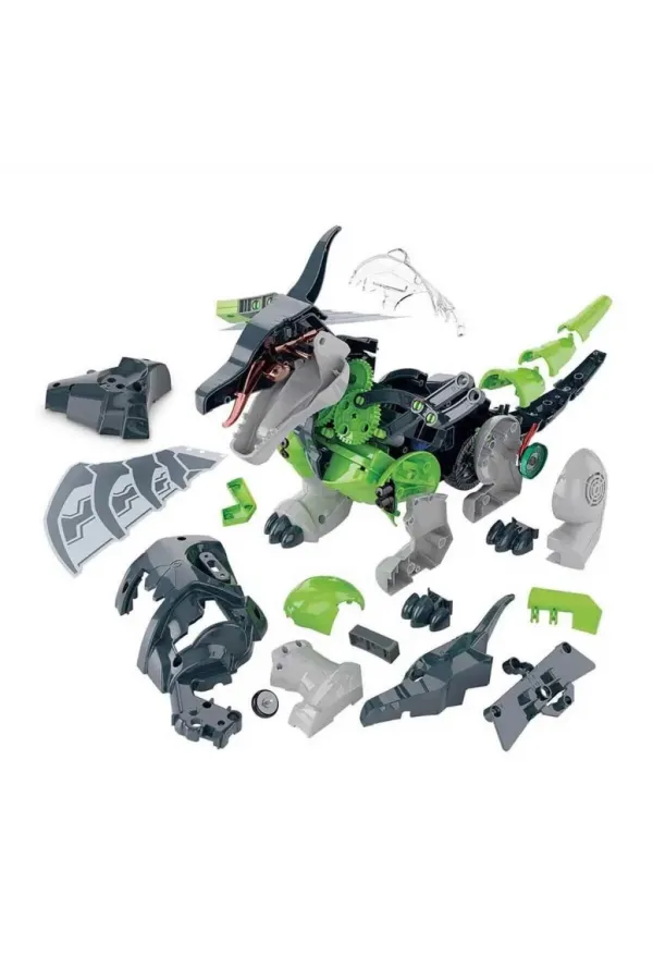 Robotik Laboratuvarı Mecha Dragon