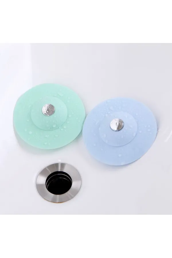 Lavabo ve Küvet Tıkacı Süzgeçi Lavabo ve Küvet Tıkacı Süzgeçi