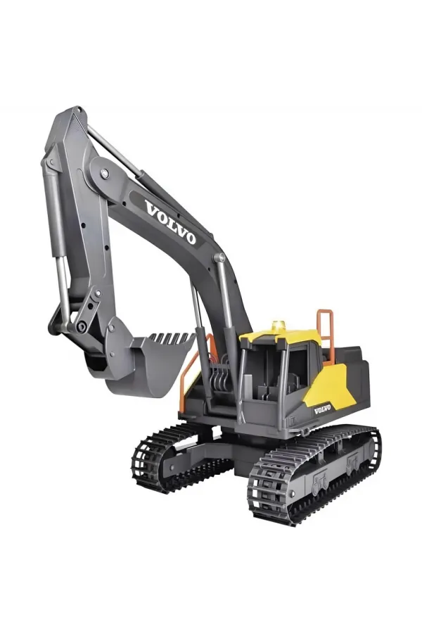 Dickie Toys Rc Volvo Maden Ekskavatörü Dickie Toys Rc Volvo Maden Ekskavatörü