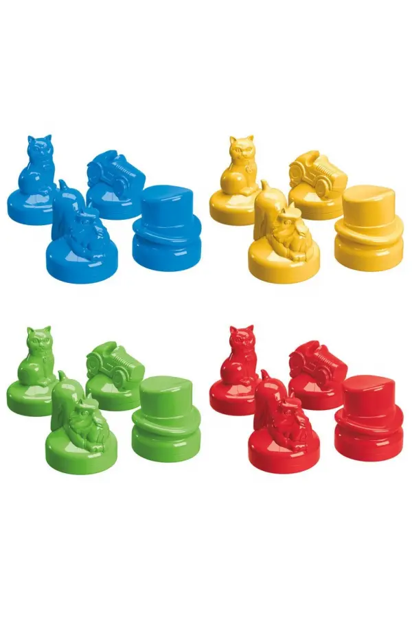 F8995 Monopoly Knock F8995 Monopoly Knock