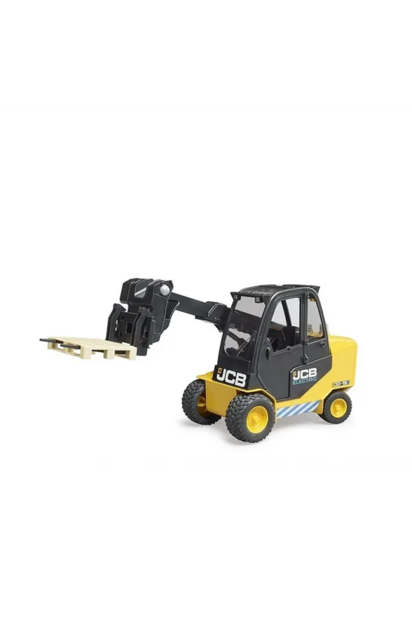 Jcb Forklift BR02512 Jcb Forklift BR02512