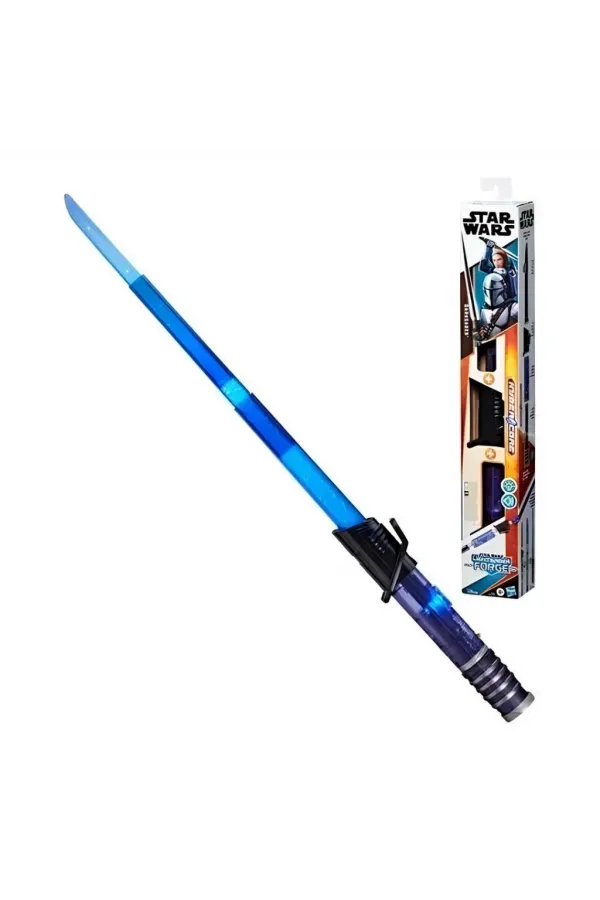 Elektronik Darksaber Işın Kılıcı Elektronik Darksaber Işın Kılıcı