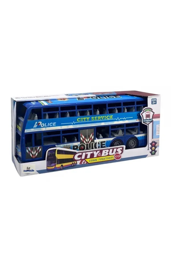 Y781A İKİ KATLI OTOBÜS- SMT Y781A İKİ KATLI OTOBÜS- SMT