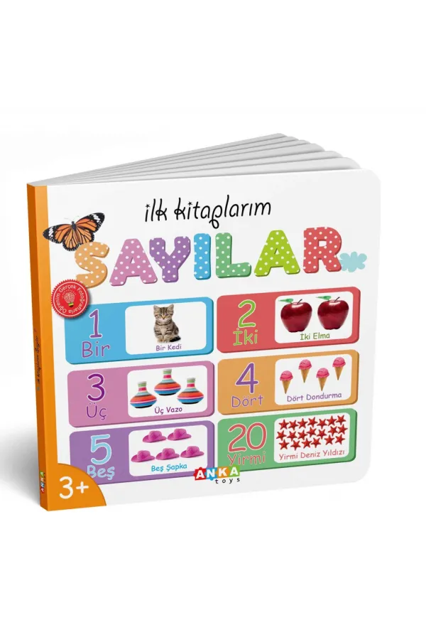 7202 İLK KİTAPLARIM 6LI SET 7202 İLK KİTAPLARIM 6LI SET