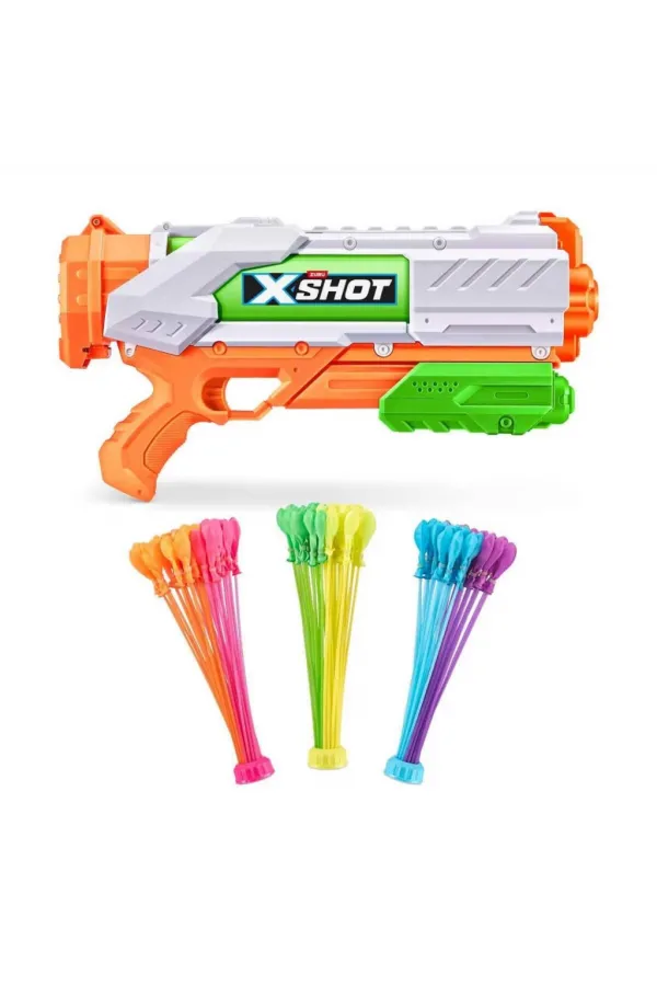 X-Shot Balonlu Su Tabancası S1 40 cm X-Shot Balonlu Su Tabancası S1 40 cm