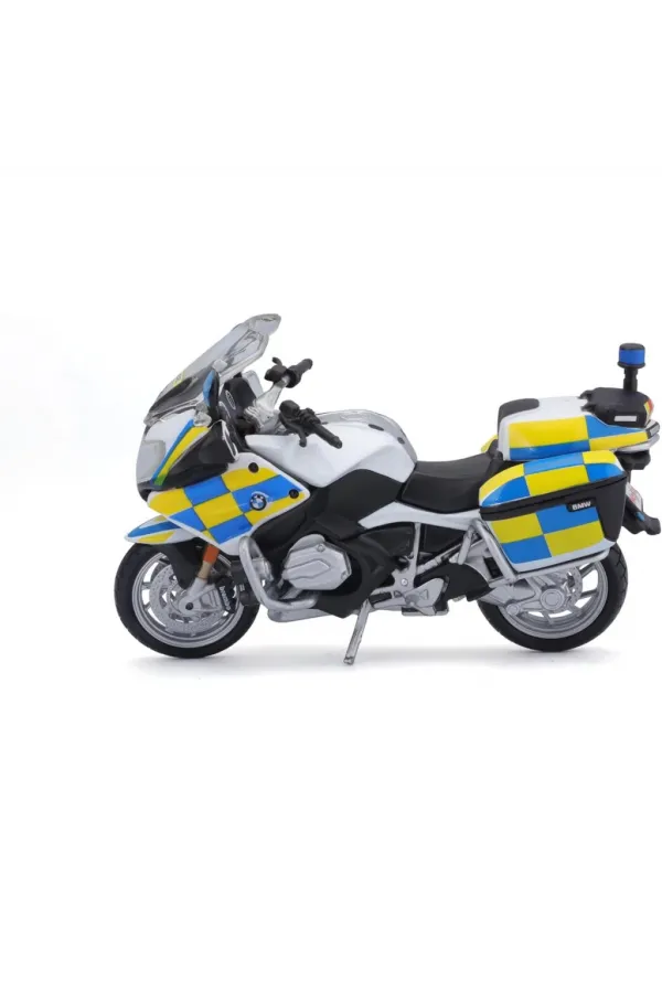 NessiWorld 1:18 Polis Motorsikleti NessiWorld 1:18 Polis Motorsikleti