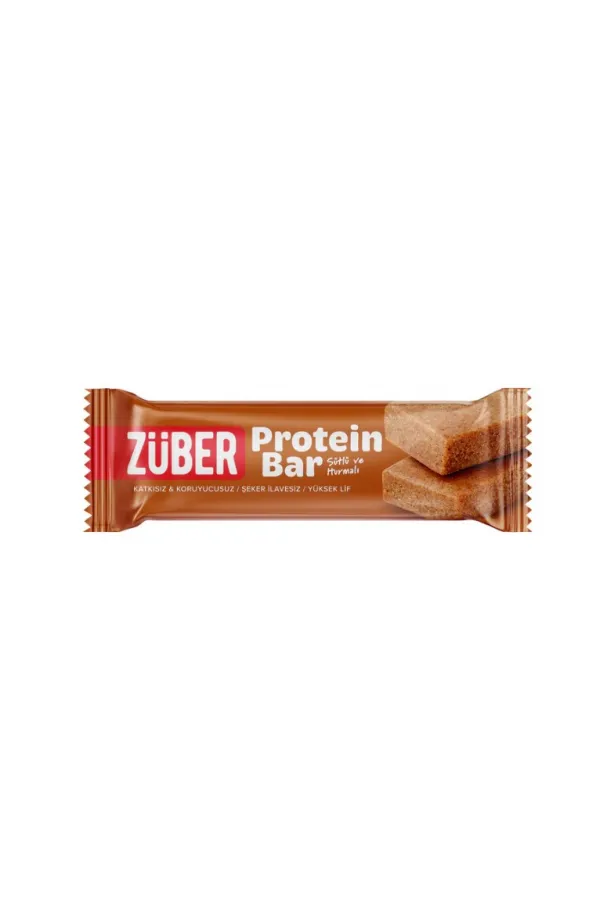 NessiWorld Protein Bar 35 Gr Hurma NessiWorld Protein Bar 35 Gr Hurma