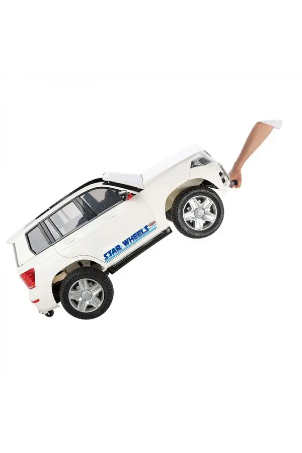 Star Wheels Uzaktan Kumandalı Akülü Araba 12 Volt 05-200 Star Wheels Uzaktan Kumandalı Akülü Araba 12 Volt 05-200