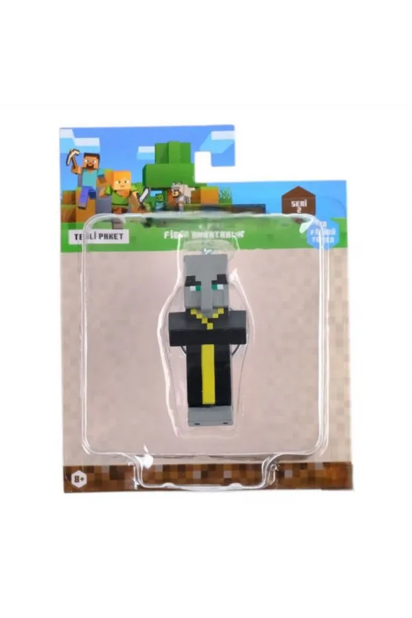 3D Figür Anahtarlık Seri 2 3D Figür Anahtarlık Seri 2