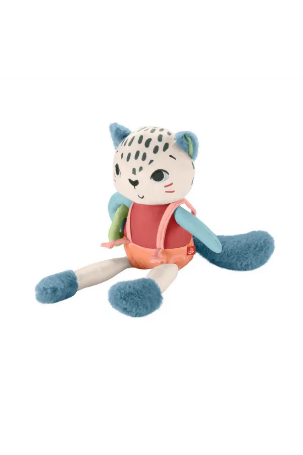 Eğlenceli Dostum Kar Leoparı Peluş HKD64 Eğlenceli Dostum Kar Leoparı Peluş HKD64