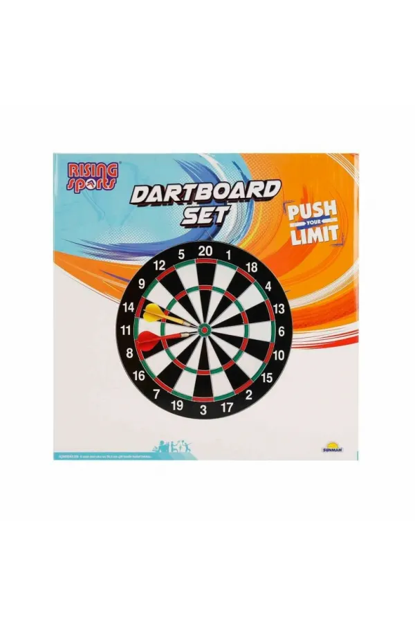 15326 NessiWorld-RST-RSP-Dart 6 Oklu 36,5 cm 15326 NessiWorld-RST-RSP-Dart 6 Oklu 36,5 cm