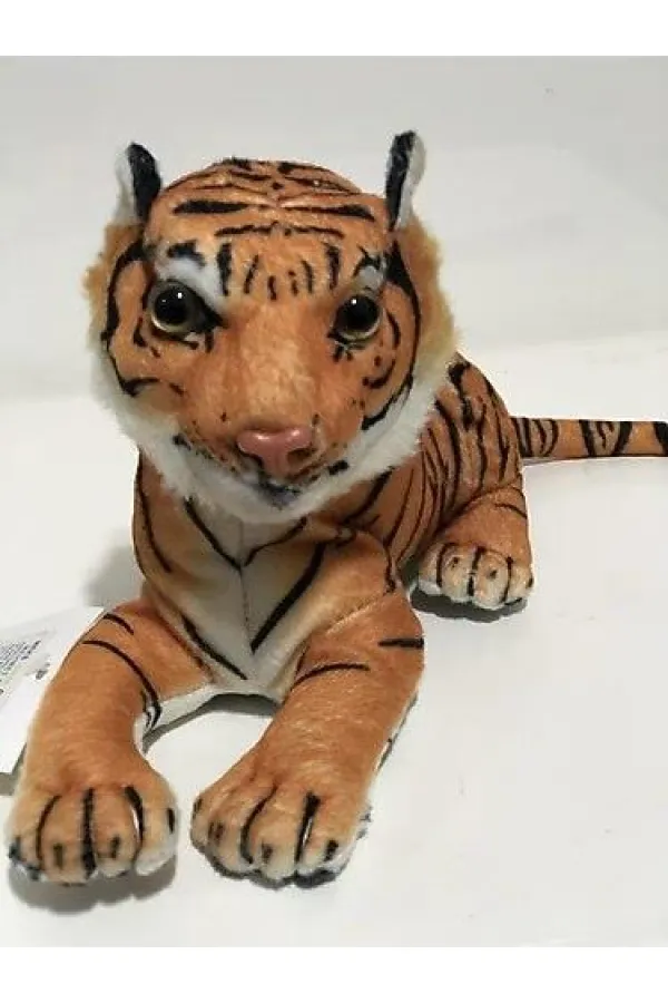 14577 PELUŞ KAPLAN 30CM SESLİ -PŞA 14577 PELUŞ KAPLAN 30CM SESLİ -PŞA