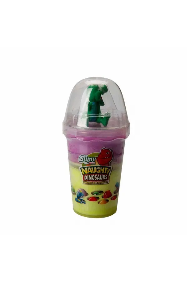 Slimy Dinozor Koleksiyonu Slimy Dinozor Koleksiyonu