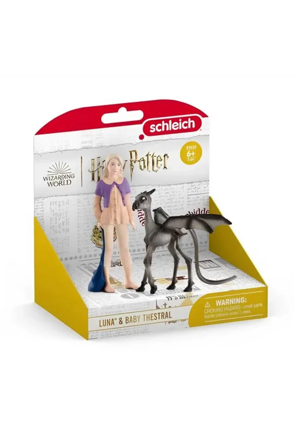 Luna Lovegood Baby Thestral 42636 Luna Lovegood Baby Thestral 42636