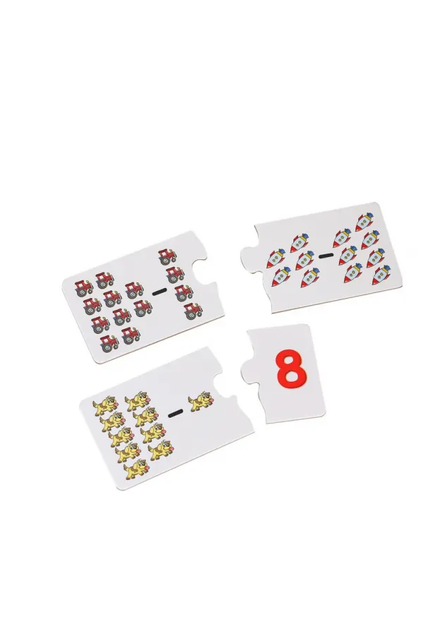 EDU-1005 Eşleştir Çıkarma -Chiva EDU-1005 Eşleştir Çıkarma -Chiva