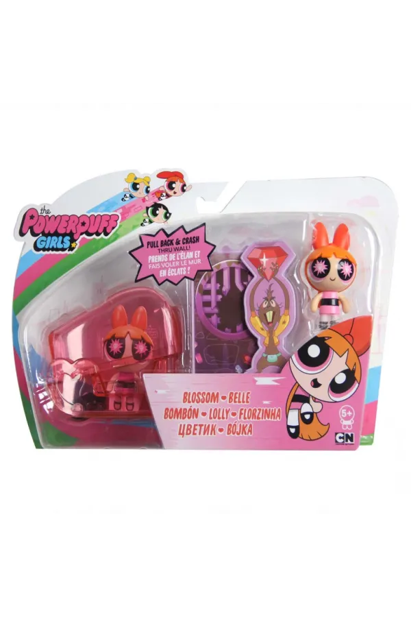 Powerpuff Girls Aura Araç Seti 22316 Powerpuff Girls Aura Araç Seti 22316