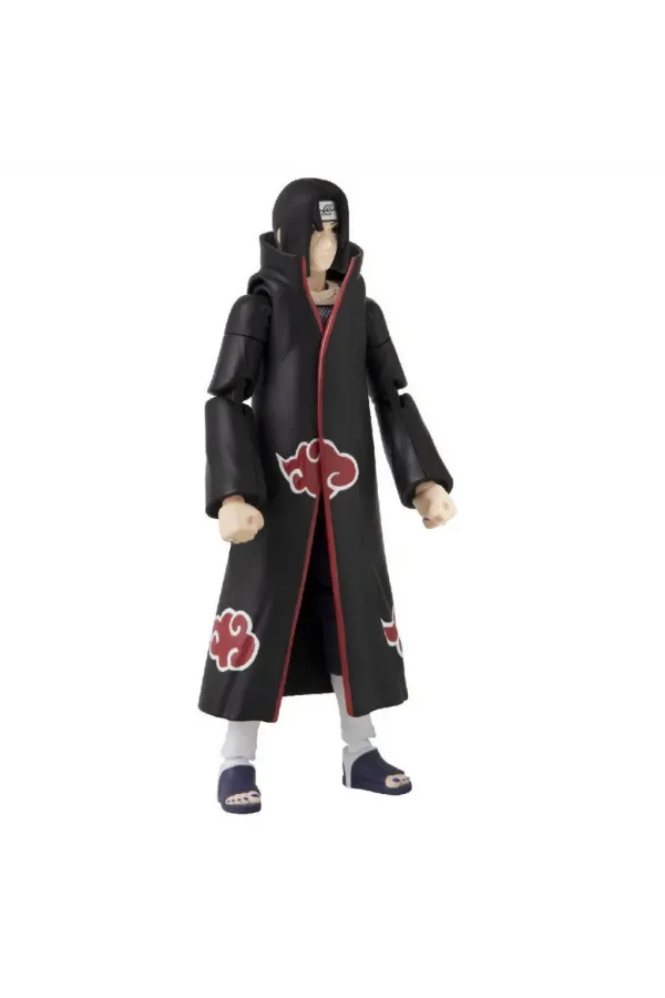 Bandai Itachi Poz Verilebilir Figür 36904 Bandai Itachi Poz Verilebilir Figür 36904